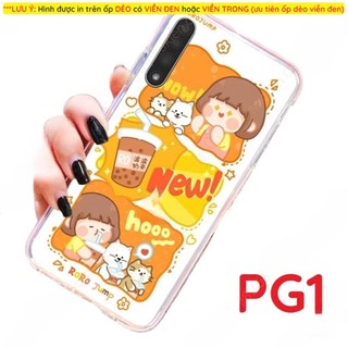 Ốp lưng Vsmart Joy 3 Joy 4 Active 3 Star 3 Star 4 Star 5 in hình cute