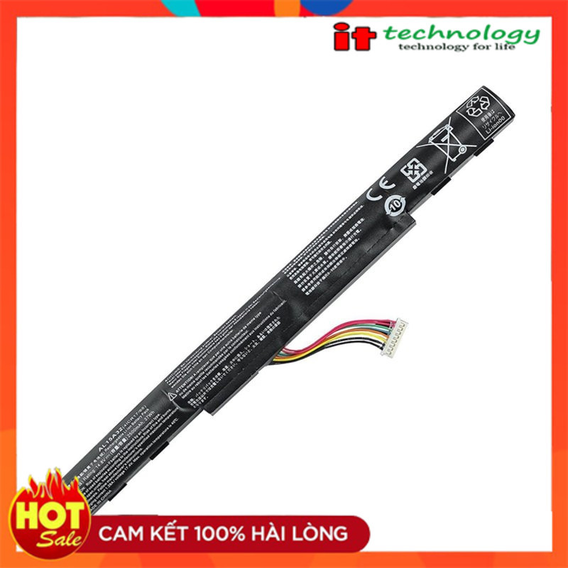 Pin laptop Acer Aspire F5-573, E5-422, E5-472, E5-473, E5-475, E5-476, E5-522, E5-532, E5-573, E5-57