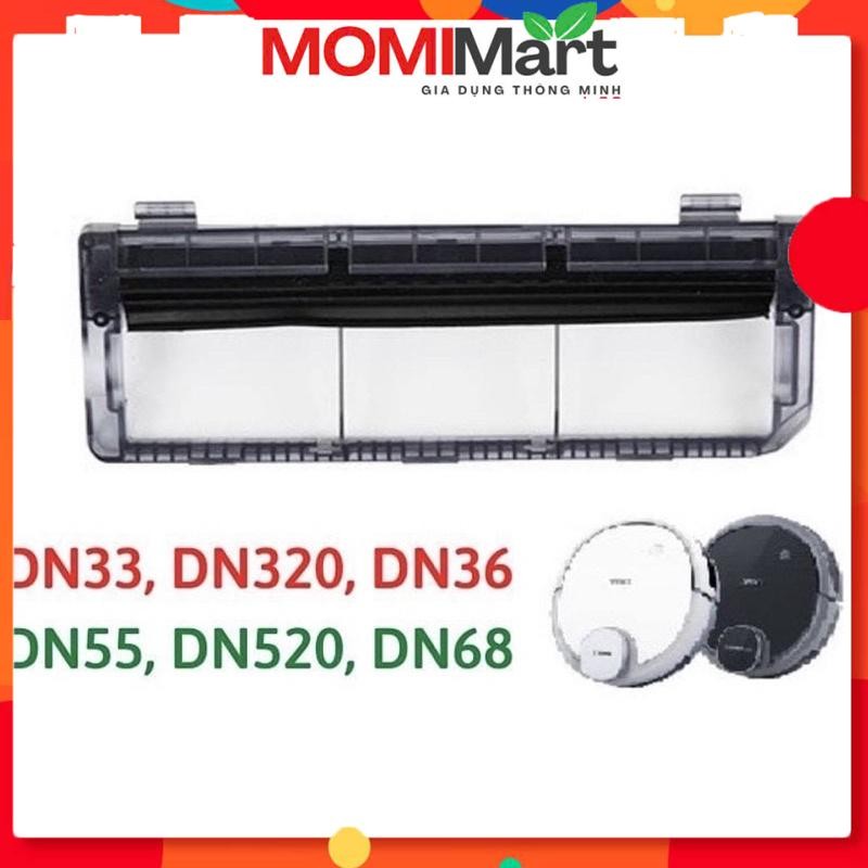 Nắp chổi cuốn DN33,DN36,DN320,DN55,DN520