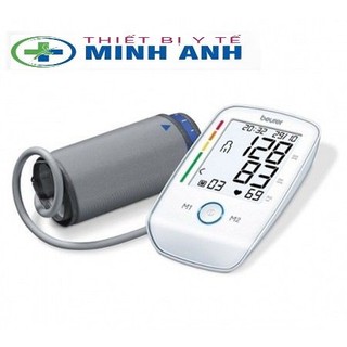 Máy đo huyết áp bắp tay Beurer BM45