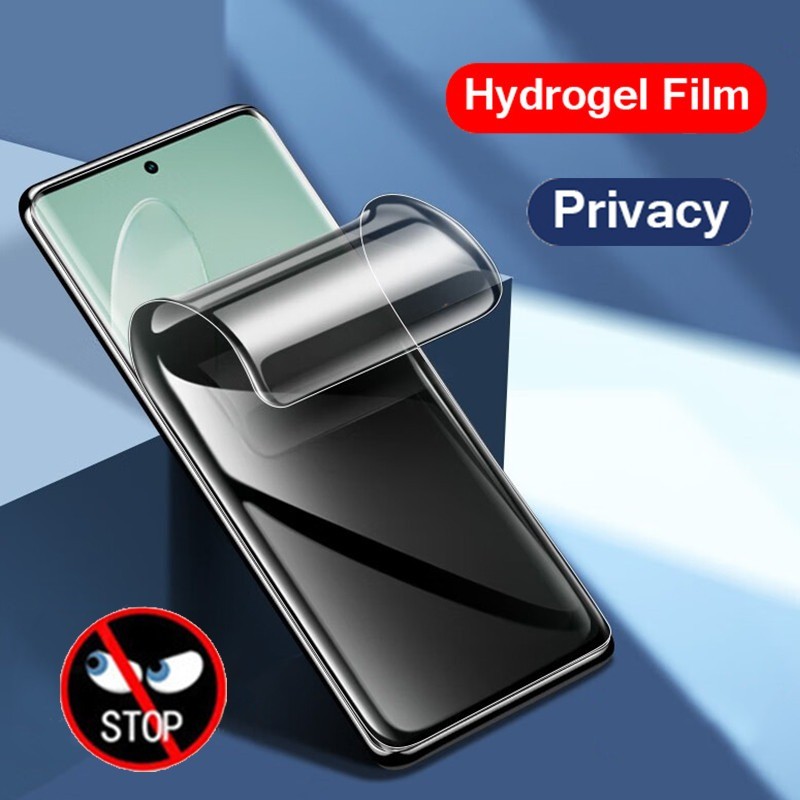 Alcatel3X alcatel3L alcatel3L alcatel1L Full Cover Chống Gián Điệp Riêng Tư Mềm Hydrogel Cho alcatel