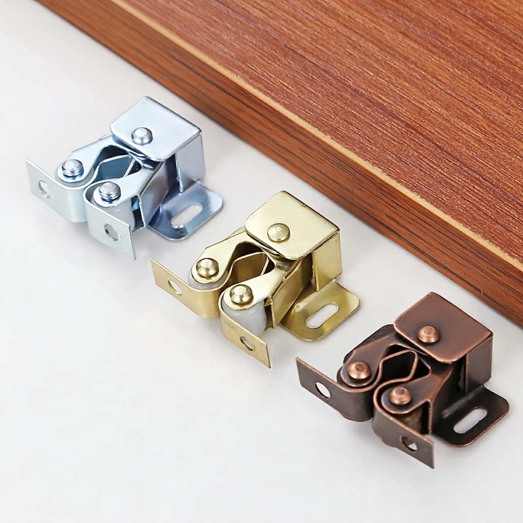 Chốt Sập Tủ, hít sập, hít kẹp tủ ALINE