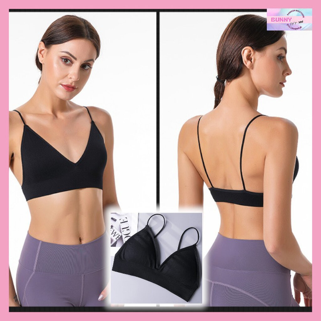 Áo ngực thể thao Crop Top Sport SP055