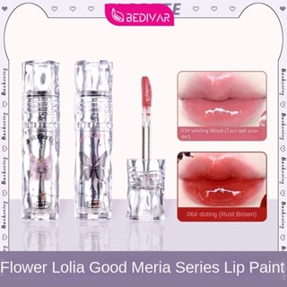 Son flortte Son kem trang điểm gương hiệu ứng chống dính Cốc Má Hồng