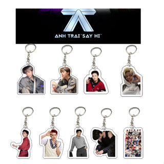 MÓC KHOÁ 25 MẪU ANH TRAI SAY HI HIEUTHUHAI RHYDER ATUS HÙNG HUỲNH NEGAV nlp shop