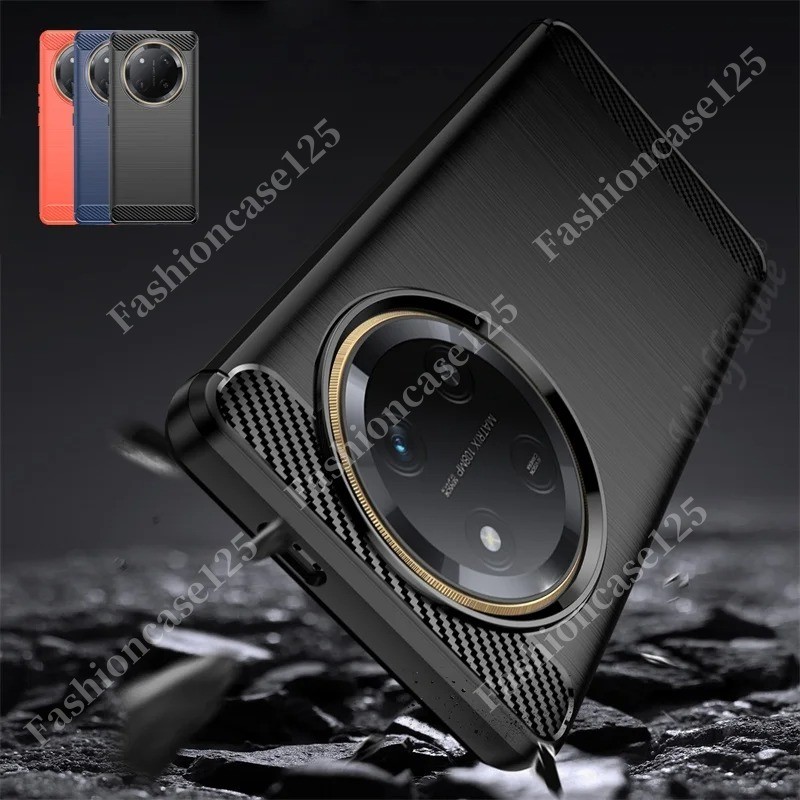 Honor X9c 5G 2024 Dành Cho Honor X9c HonorX9c HonorX9B Honor X9b X9 X9b X9a 5G 4G 2024 Sợi Carbon Mề
