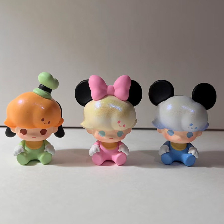 [Chính hãng] POP BEAN DIMOO x Disney Classic Series Mini Dimoo được xác nhận Quà tặng trang trí búp 