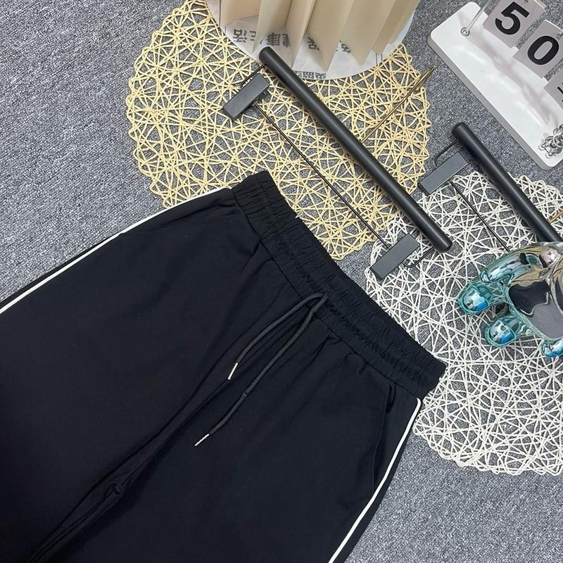( Mới ) Quần Boober Viền Thể Thao Bo Gấu Cạp Chun Chất Liệu U Mì Hàn Co Giãn 4 Chiều - BigiSize Từ 40-90kg | BigBuy360 - bigbuy360.vn