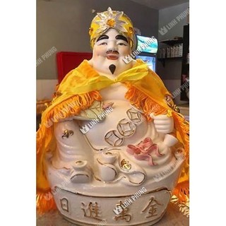 Mấn Ông Địa nhiều kích cỡ - Đo vòng đầu lấy size