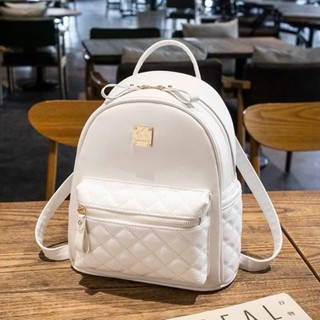 Balo đi chơi, balo mini nữ nhỏ chần mác kèm ngăn phụ K558