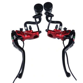 Tay phanh, tay thắng bình dầu BREMBO hàng đẹp lắp các loại xe