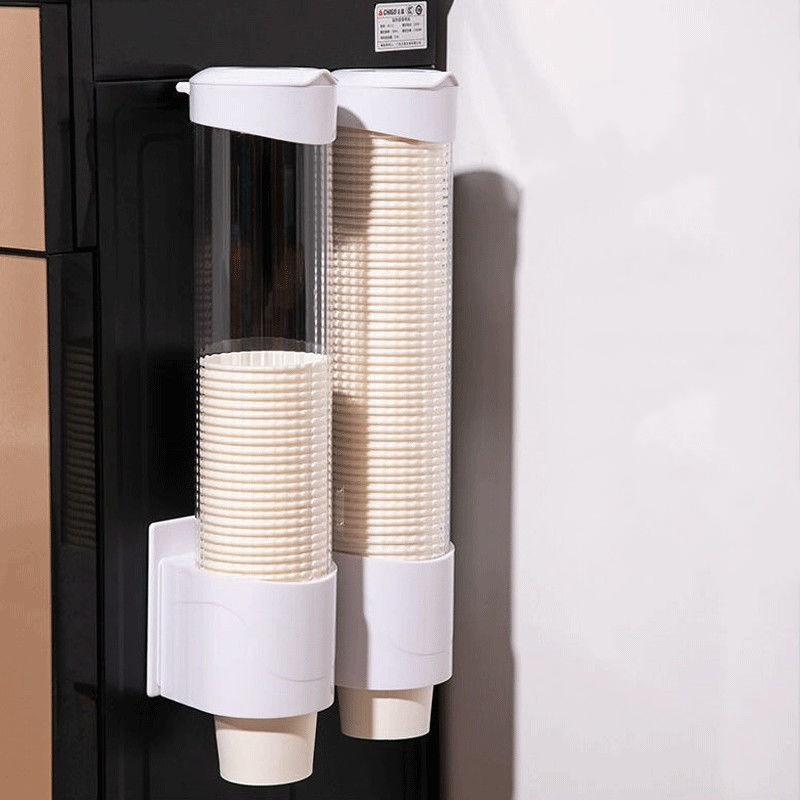 Giá rút ly tròn DÙNG CHO LY GIẤY 150ML VÀ 190ML -MAIGN