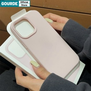 Ốp Lưng iPhone siêu mỏng Da Sang Trọng Tương Thích Họa tiết Litchi Hà Không Vân Tay Ốp điện thoại Trơn Silicon mềm màu kẹo cát màu hồng Cao Cấp Gourde Cho iPhone 16 15 14 12 13 11 Pro Max IP 7 8 Plus Iphon X XS XR XsMax