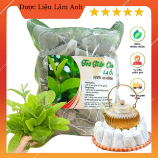 Trà Lá Ổi Giảm Cân 30 Túi lọc giảm mỡ bụng, thon gọn vóc dáng, bắp tay, bắp chân, hỗ trợ tiểu đường mỡ m/áu