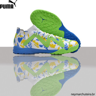 Neymar xã hội bóng đá cleats PUMA888 Future Ultimate MD TF Giày bốt nam bốt bóng đá