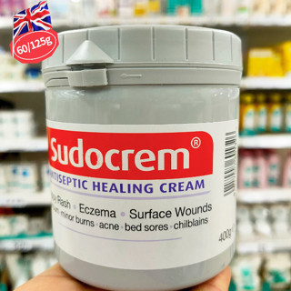  Chuyên Sỉ & Lẻ Kem hăm sudocrem 60g   125g 