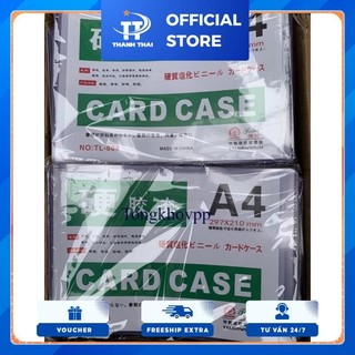 Card case thường A3-A4-A5 hàng đẹp