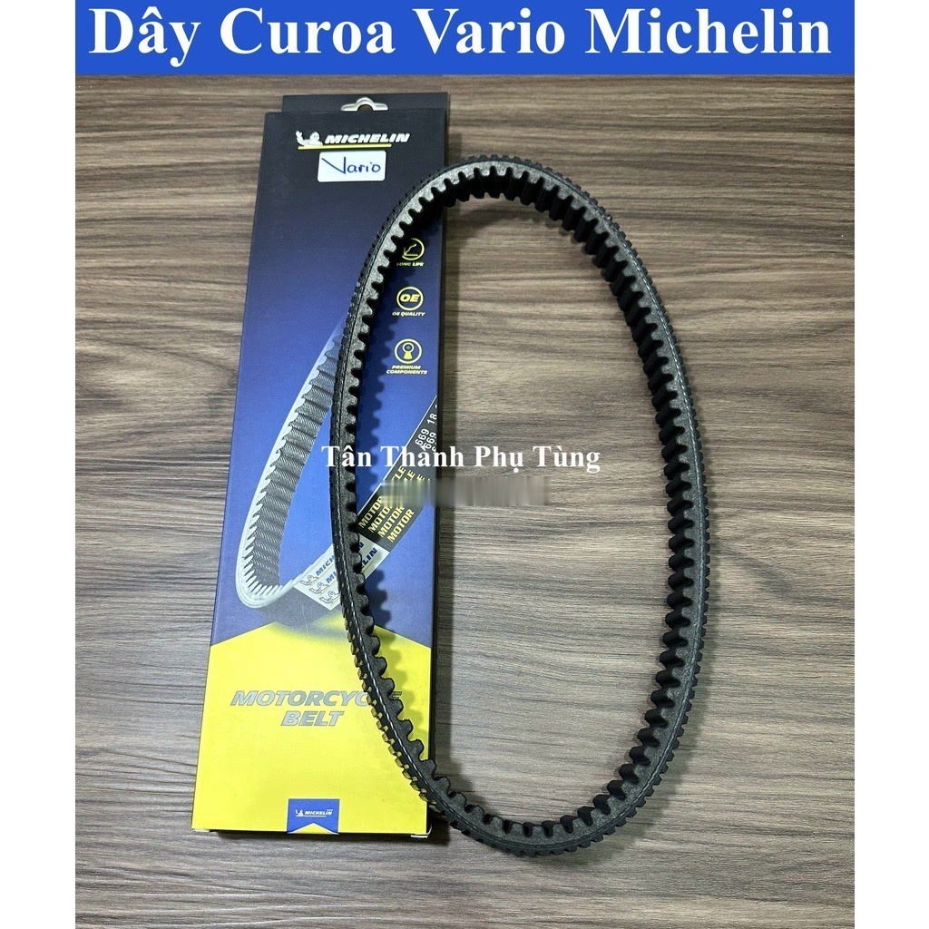 Dây Curoa Vario Michelin chính hãng
