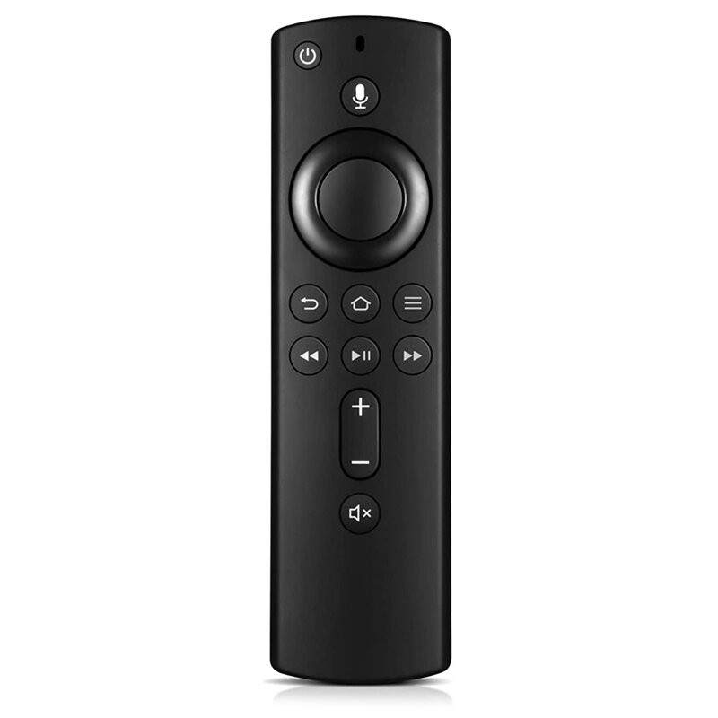 Điều khiển từ xa bằng giọng nói đa năng Tương thích với Fire TV Stick / Fire TV Cube / Fire TV Stick