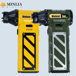 Quạt phản lực Mini Turbo MINLIA, 110000 Rpm 8000mah Máy lau bụi không khí điện, làm sạch tốc độ có thể điều chỉnh Luồng khí mạnh mẽ Có thể sạc lại Động cơ không chổi than Dụng cụ làm sạch bụi