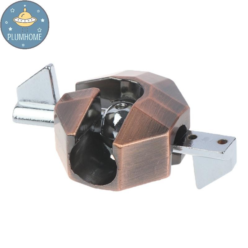 Plumhome Turtle Alloy Shell Lock Puzzle Classic Metal Brain Teaser IQ Test Toy.