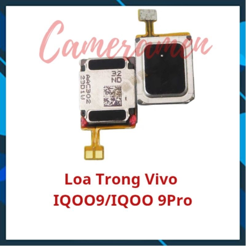 { Có Sẵn } Loa Trong Vivo IQOO 9 / IQOO9 Pro