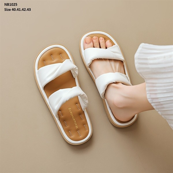 [40-43] Dép hai quai da mềm Wei NB1025