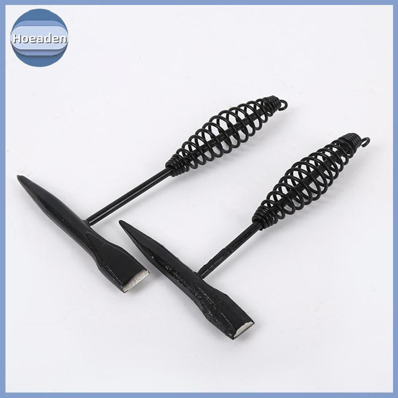 Búa hàn tay cầm lò xo Hoeaden, Hàn điện, Khai thác đá và xỉ, Loại bỏ rỉ sét, 1 chiếc Máy hàn điện lò