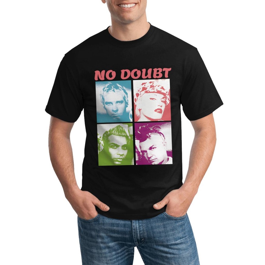 Hàng Mới Về Thời Trang Tay Ngắn Không Nghi Ngờ Gwen Stefani