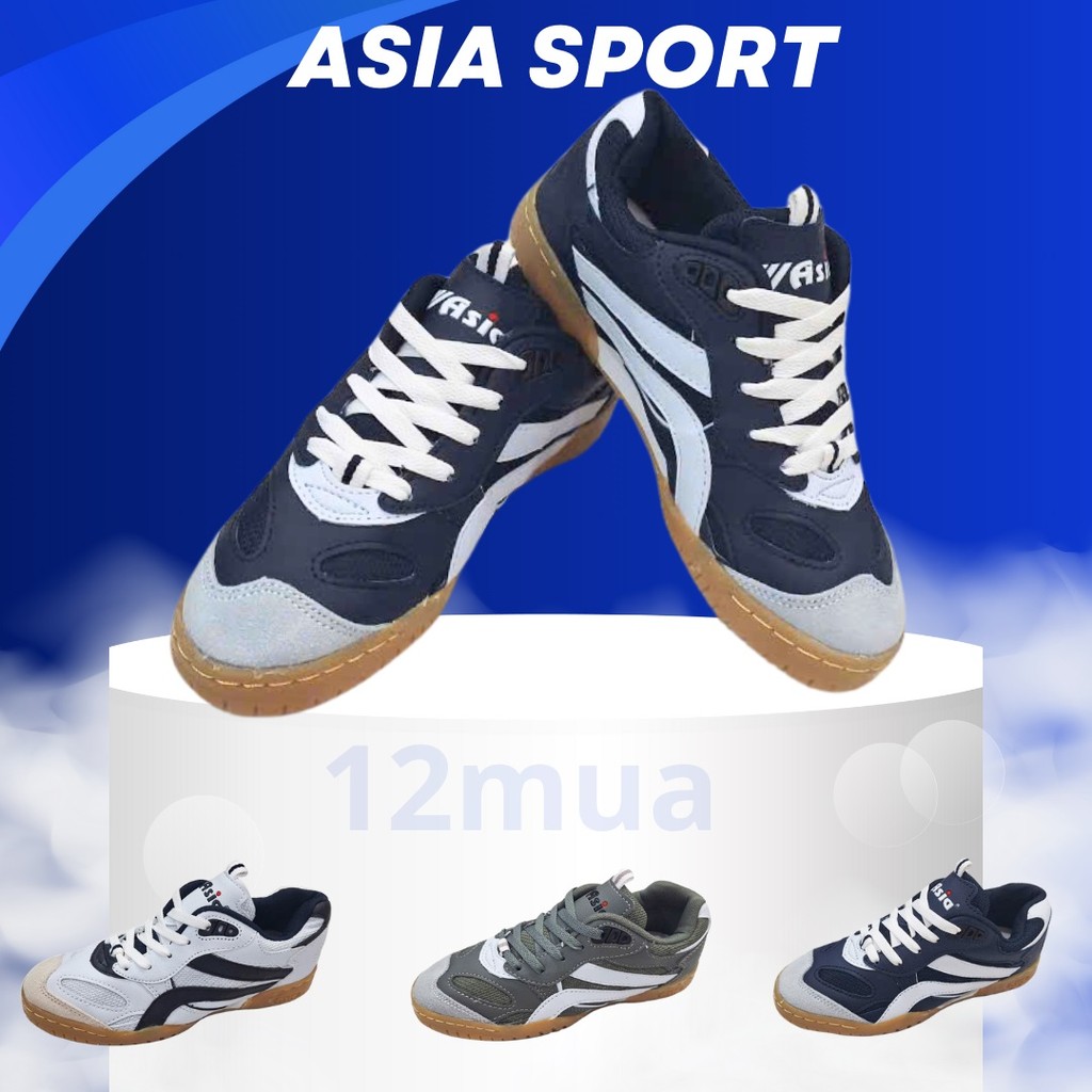 Giày thể thao chính hãng Asia(chạy bộ,cầu lông,bóng bàn...)