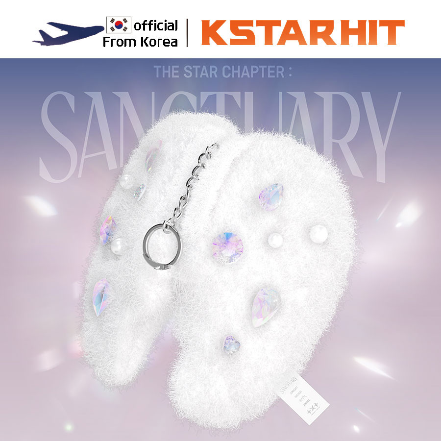 (Merch Ver.) TXT - The Star Chapter: SANCTUARY (album mini thứ 7)
