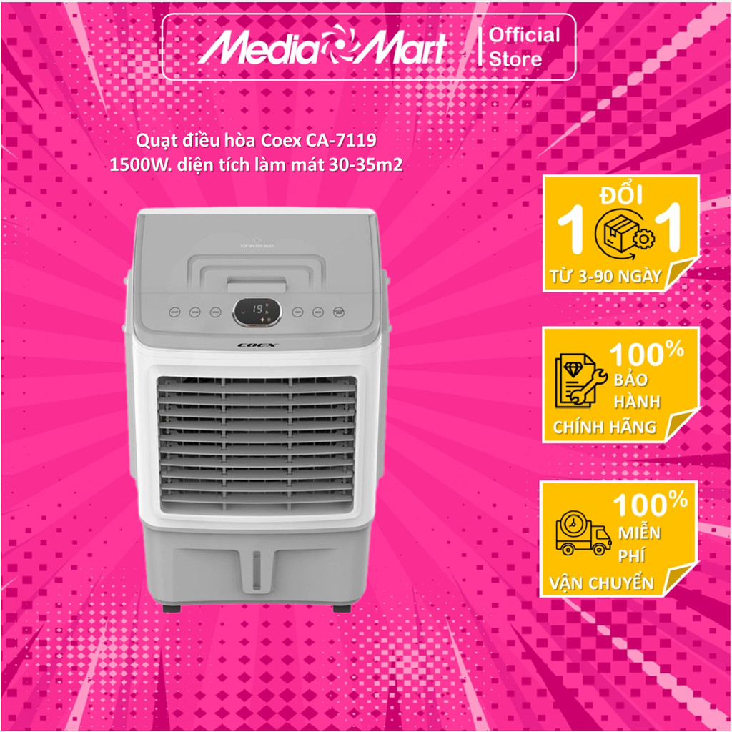 Quạt điều hòa COEX CA-7119