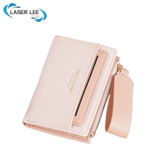 Ví Ngắn Nữ Chất Lượng Hàng Đầu Đựng Thẻ Cổ Điển Nữ Dây Kéo Ví Ví Thường Ngày