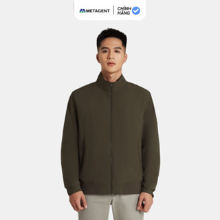    OUTLET KHÔNG ĐỔI TRẢ   Track Jacket - Áo khoác gió nam dáng cơ bản Metagent MS 70E3150 