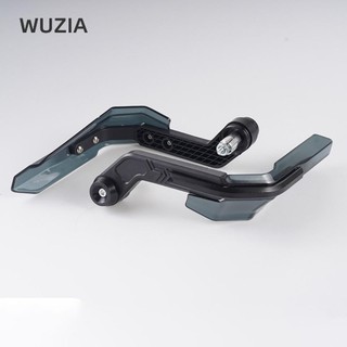 WUZIA Bộ bảo vệ tay lái , Bộ bảo vệ tay xe máy bằng hợp kim nhôm chống gió, Bộ bảo vệ chống nước ổn định an toàn Xe máy Motocross