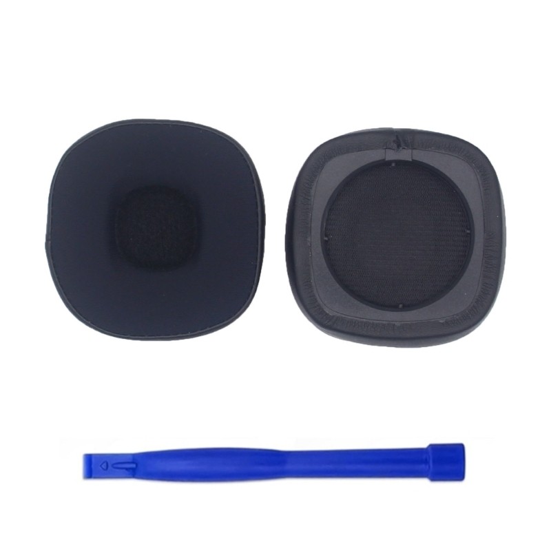 BTM Miếng đệm tai sang trọng cho tai nghe Major4 Earcups Tăng cường tai có thể tháo rời Miếng đệm ta