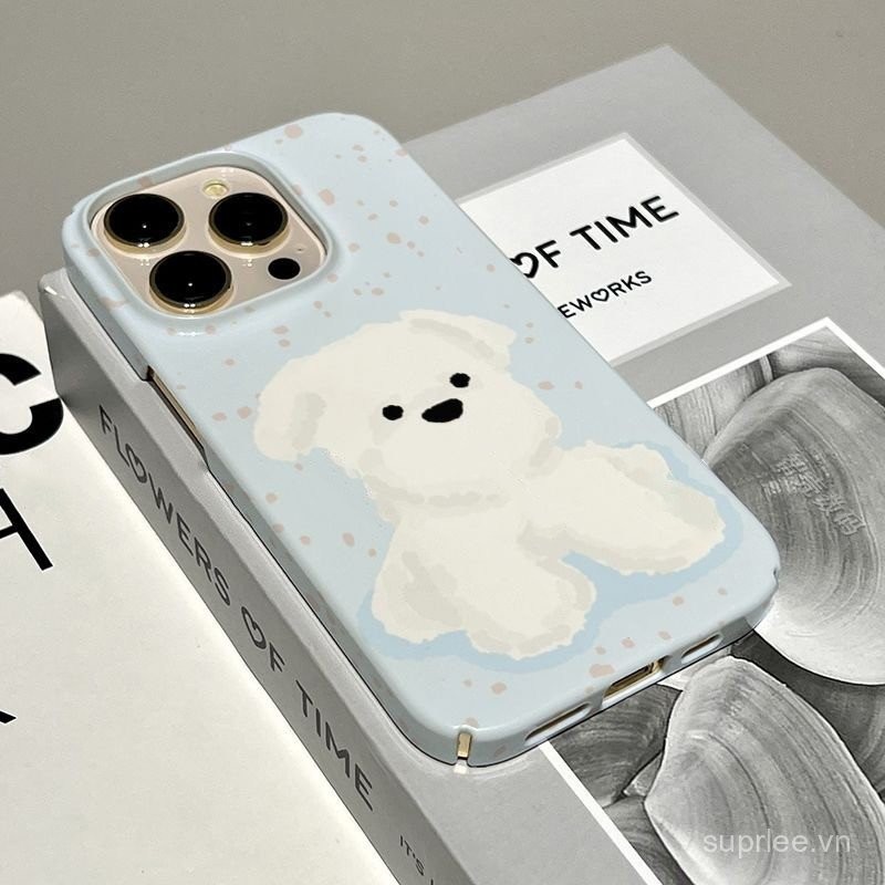 Ốp điện thoại vỏ cứng dùng cho iPhone 11promax 11 12 ip 13 14 15 16 promax xr xs max 7plus 14promax 
