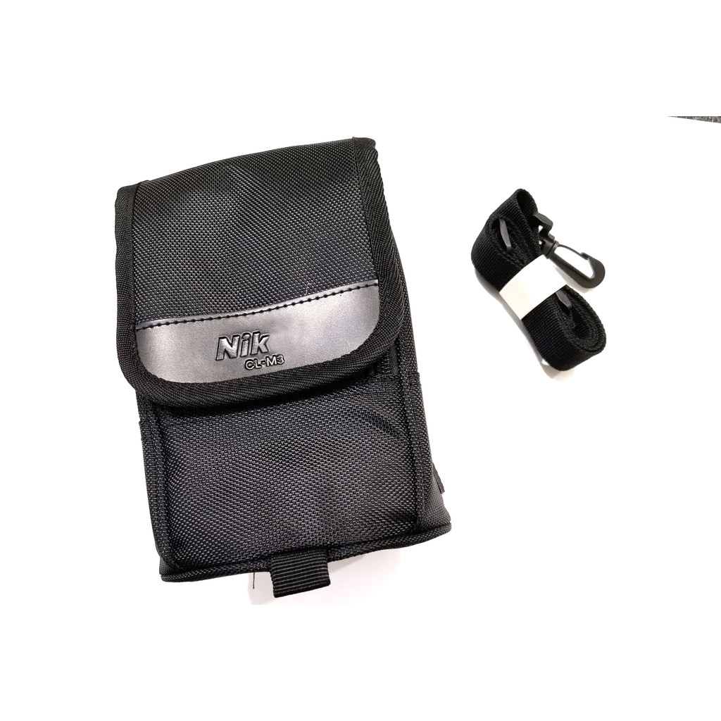 1 Túi Đựng Ống Kính CL-M3 Cho Nikon 24-70mm f2.8 24-70mm f2.8 VR II 14-24mm Túi Máy Ảnh Phụ Kiện Túi