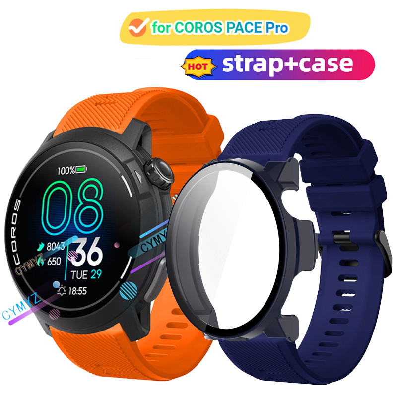 Dây đeo COROS Pace Pro Dây đeo silicon cho dây đeo COROS Pace 3 Dây đeo cổ tay thể thao COROS Pace P