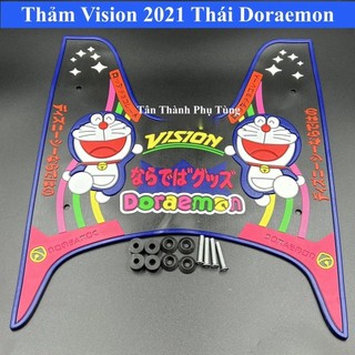 Thảm Vision 2021-2022 Thái Doraemon