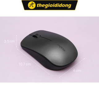 Chuột Không dây RAPOO M20 Plus 1000 DPI