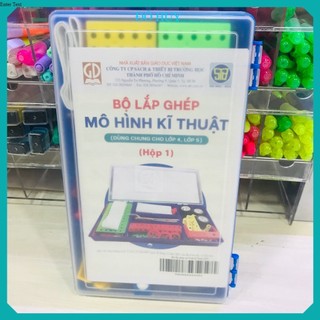 BỘ LẮP RÁP MÔ HÌNH KỸ THUẬT LỚP 4-5]