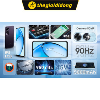 Điện thoại OPPO A60 8GB/256GB