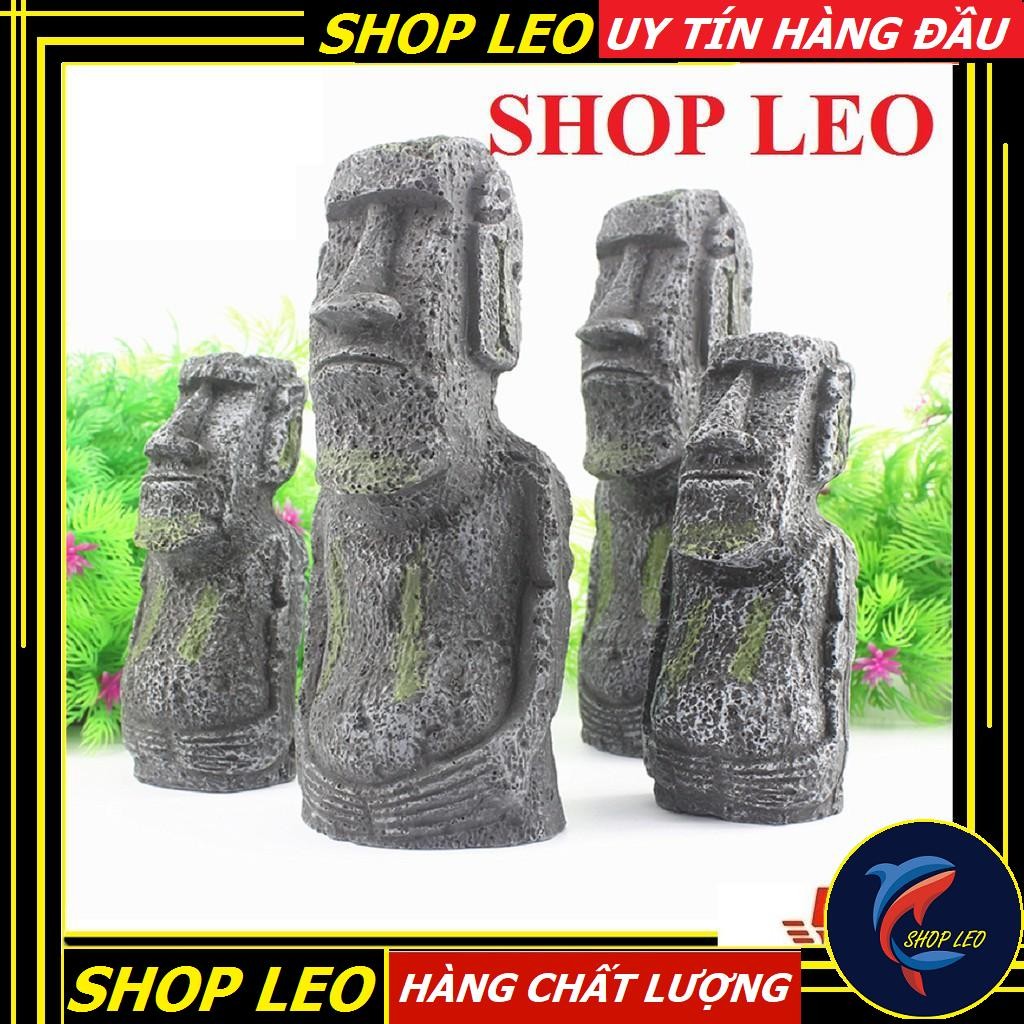 Tượng MOAI đảo phục sinh