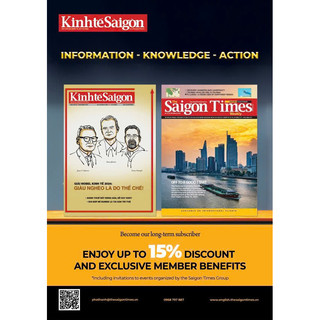 The Saigon Times Weekly kỳ số 16-2025