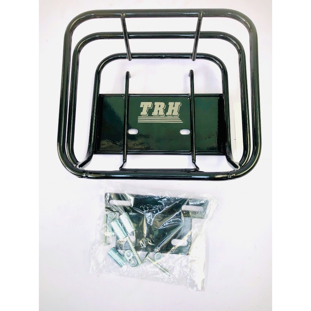 Phụ kiện - Rổ xe scoopy TRH- full hộp và phụ kiện gắn - F