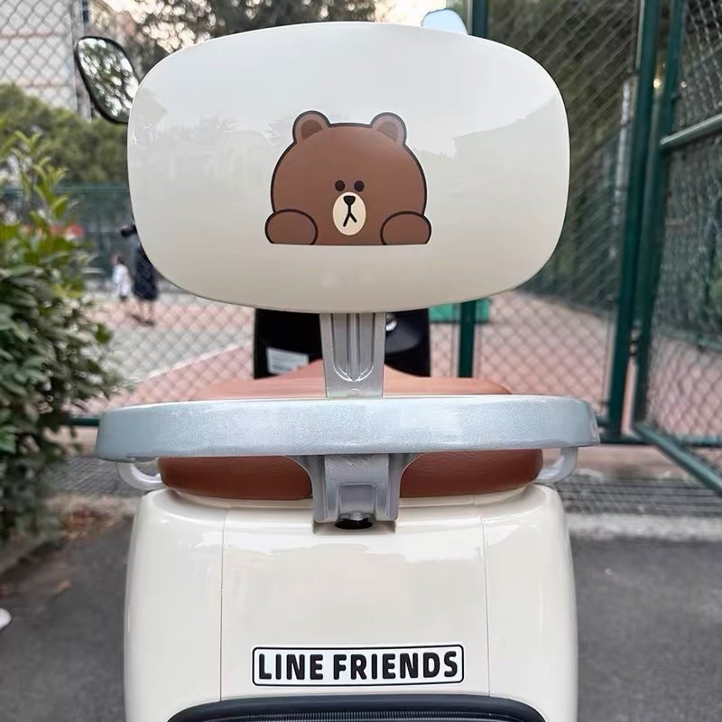 Nhãn dán gấu nâu, nhãn dán cửa sổ, nhãn dán tủ lạnh, nhãn dán xe hơi, nhãn dán chống nước, nhãn dán 