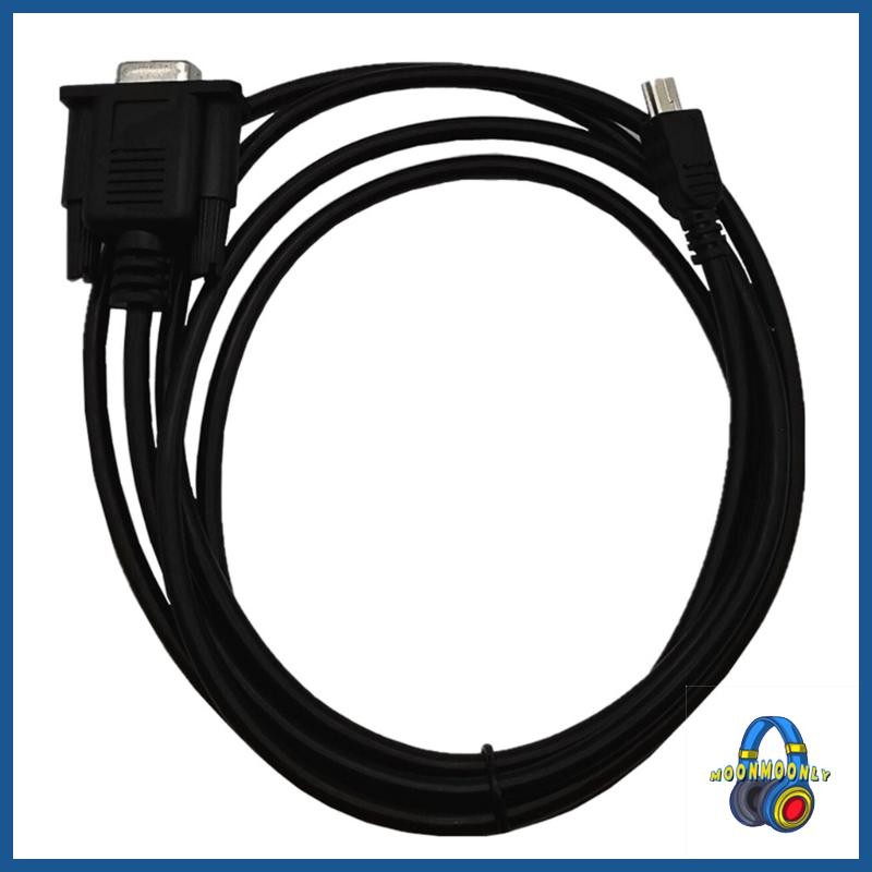 Moom mini USB Host sang RS232 Adapter DB9 Nữ Cắm Ổ Cắm Chip Driver Cable