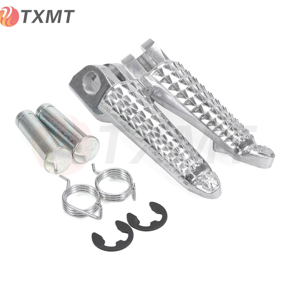 Thích hợp cho bàn đạp trước Kawasaki Z300 Z250 ninja300 Ninja 250 Z125 Pro