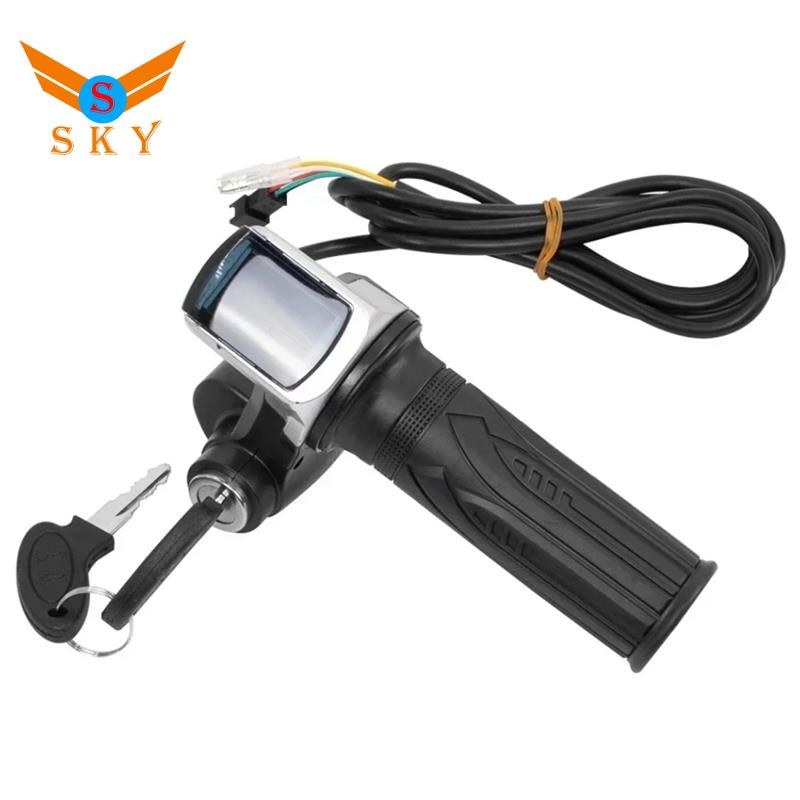 Full Twist Throttle Bike Throttle Twist Throttle E Bike
